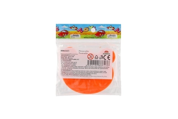 Puzzle coulissant en plastique 7x6cm animaux, mélange de types dans un sachet
