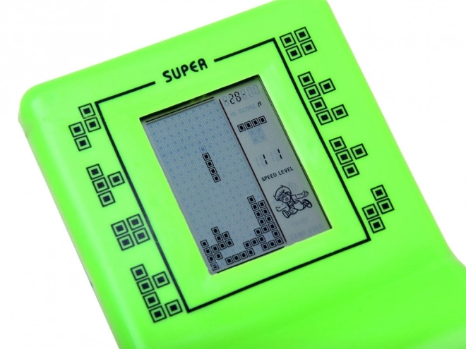 Jeu électronique de poche Tetris
