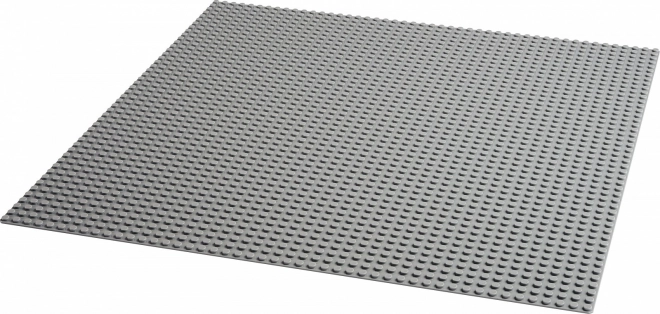 LEGO Classic 11024 Plaque de construction grise