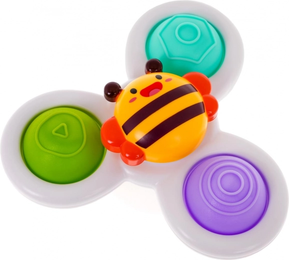 Rotation fluide et longue