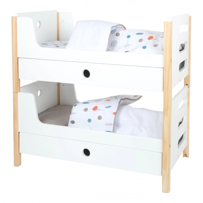 Petit Lit en Bois Small Foot Little Button