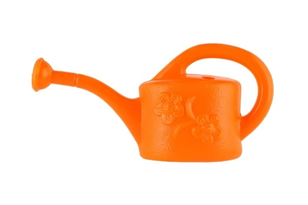 Arrosoir en plastique 26x13cm mixte couleurs 24m+