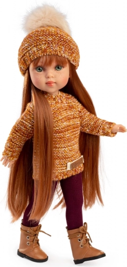 Corps tout en vinyle et détails réalistes