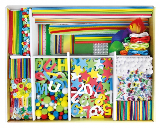 Valise pour petits bricoleurs