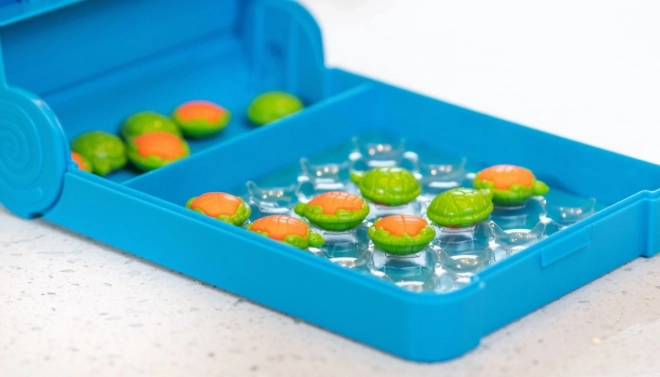 Jeu Flip & Play tortues inversées
