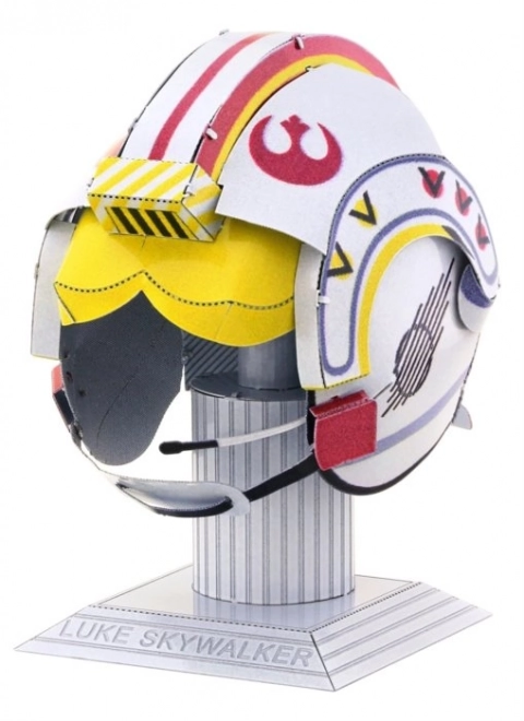 Casse-tête 3D Metal Earth Star Wars : Casque de Luke Skywalker