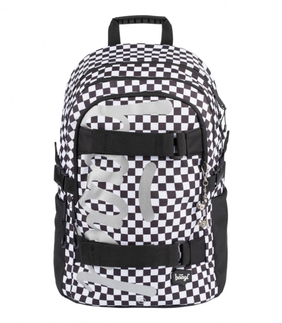 Sac à dos scolaire ergonomique Skate Ska