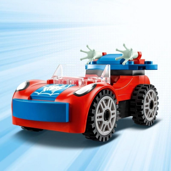 LEGO Super Heroes 10789 Spider-Man et Doc Ock en voiture