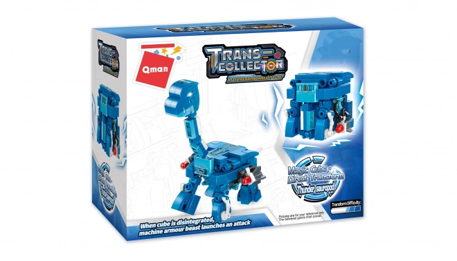 Qman Dragon du Tonnerre