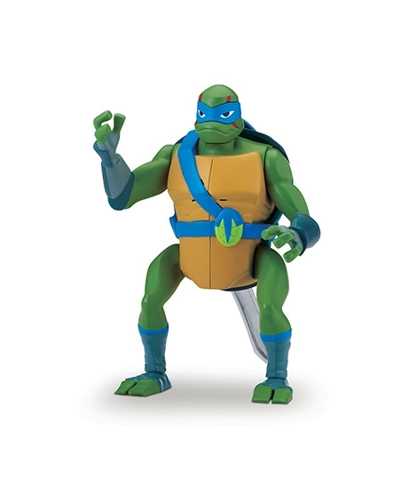 Figurines d'Action Tortues Ninja avec Effets Sonores