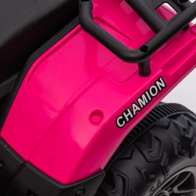 Quad électrique pour enfants JC915 – Rose