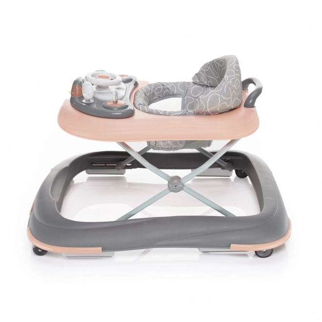 Marchette Fiesta, Gris/Rose