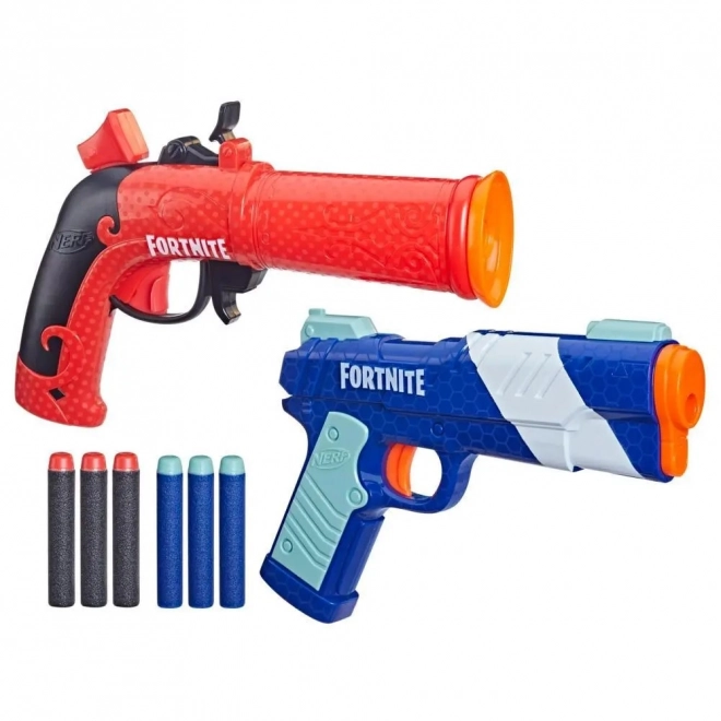 NERF Fortnite double ensemble