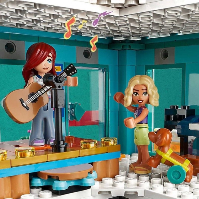 LEGO Friends Maison de la Culture à Heartlake