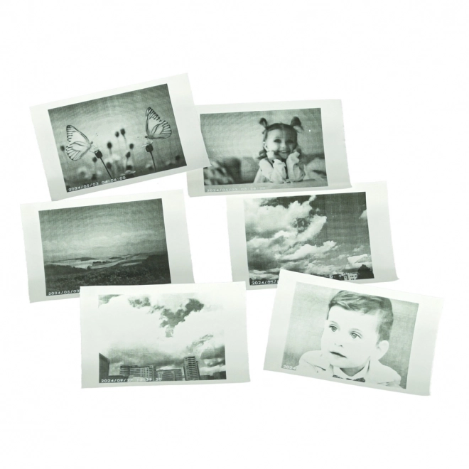 Appareil photo pour enfants ours rose