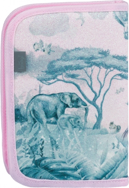 Design au motif safari