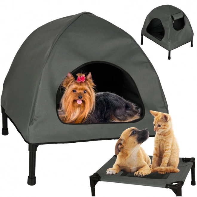 Maison pour chien et chat 60x54x44 cm