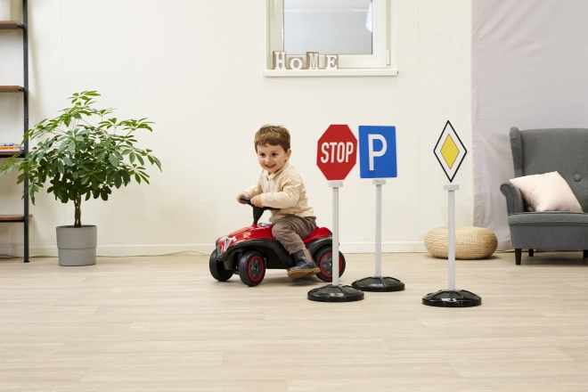 Ensemble de panneaux de signalisation pour enfants