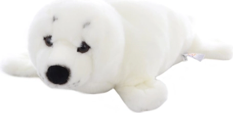 Phoque en peluche 44 cm
