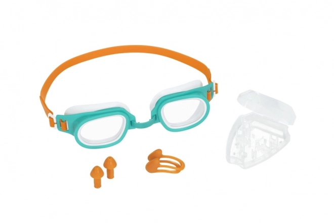 Ensemble de lunettes de natation pour enfants à partir de 7 ans