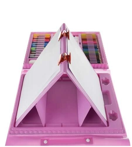 Set de peinture XXL 208 pièces