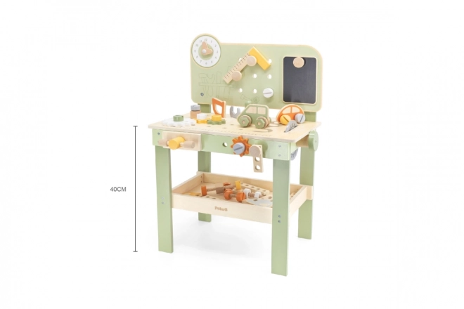 Établi en bois