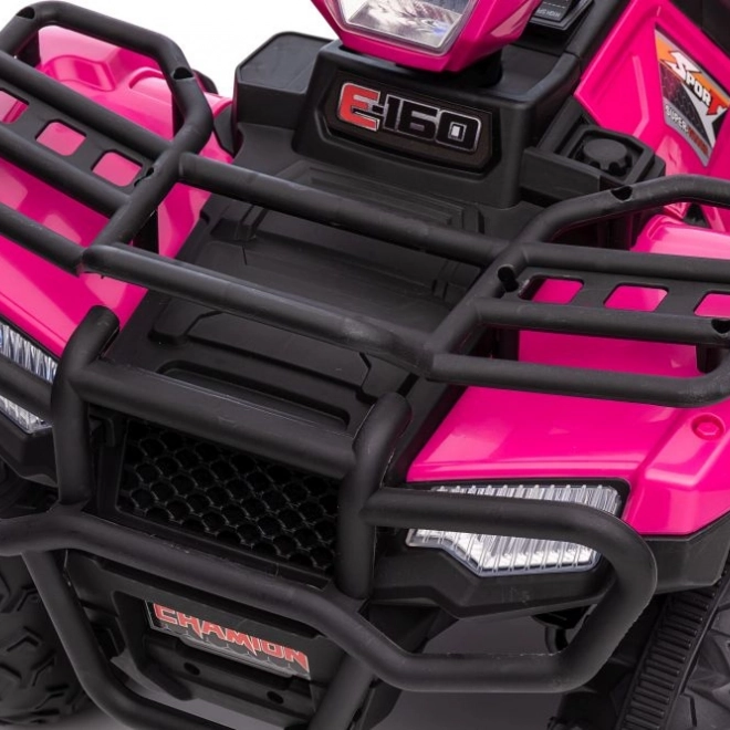 Quad électrique pour enfants JC915 – Rose