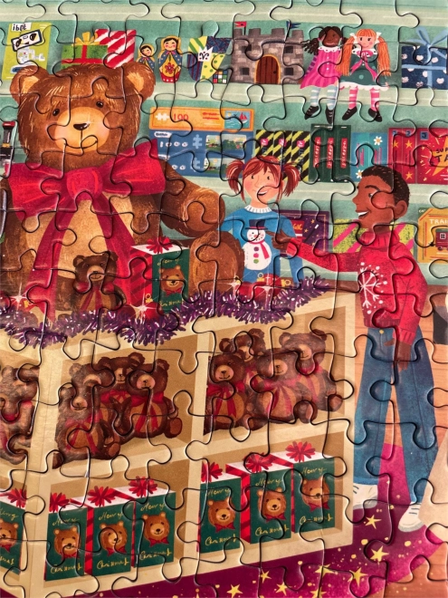 GIBSONS Puzzle Surprise au magasin 1000 pièces