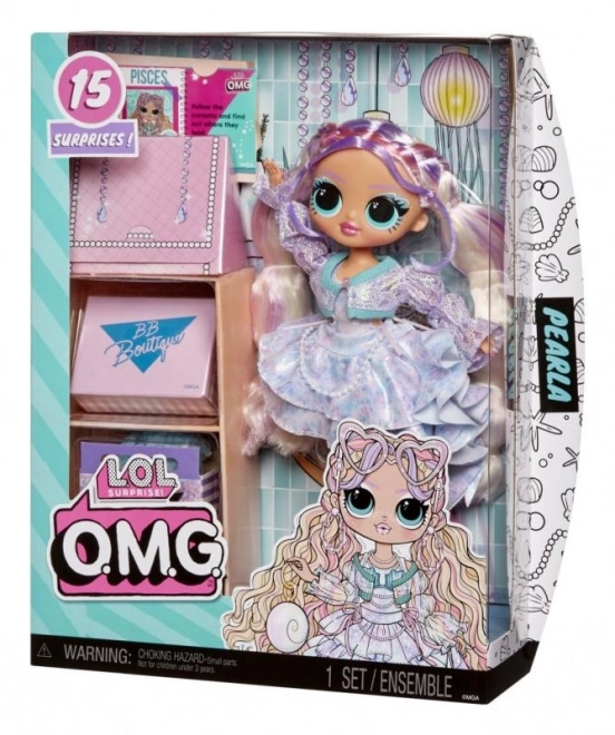 L.O.L. Surprise! OMG Grande Sœur - Pearl TV