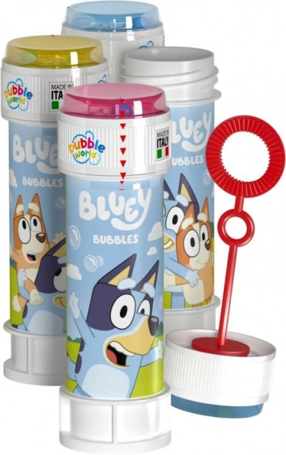 Surligneur à bulles avec motif Bluey