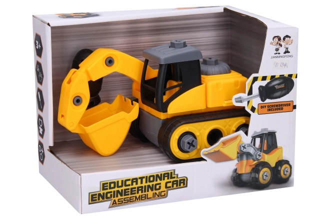 Excavateur à visser 23 cm