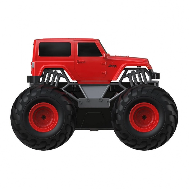 Jeep Double Eagle amphibie télécommandé