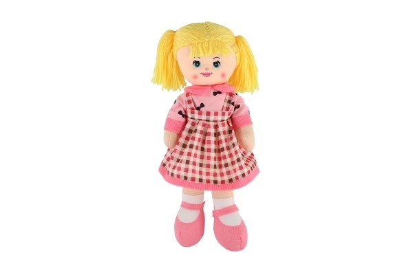 Poupée chiffon douce 40 cm