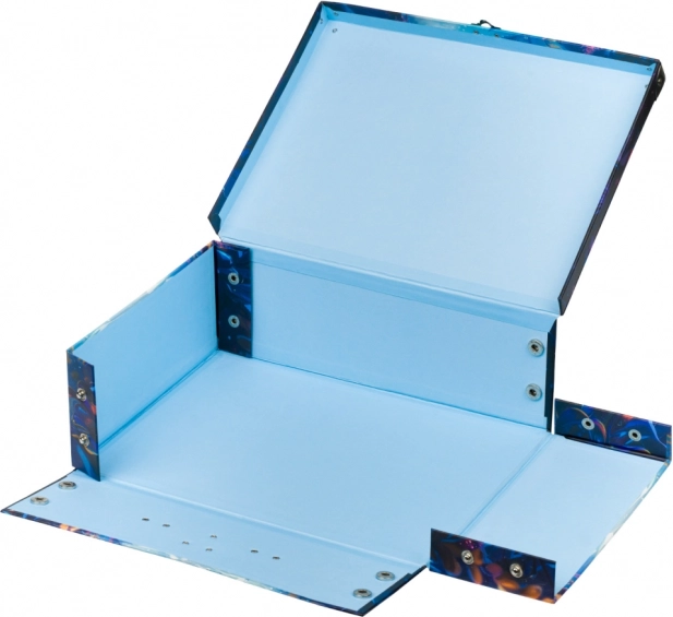 Valise d'école pliante Axolotl Baagl