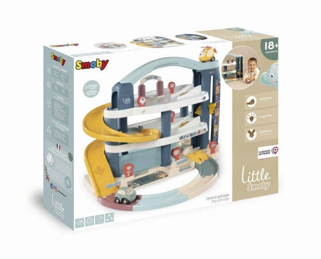 Garage LS grande