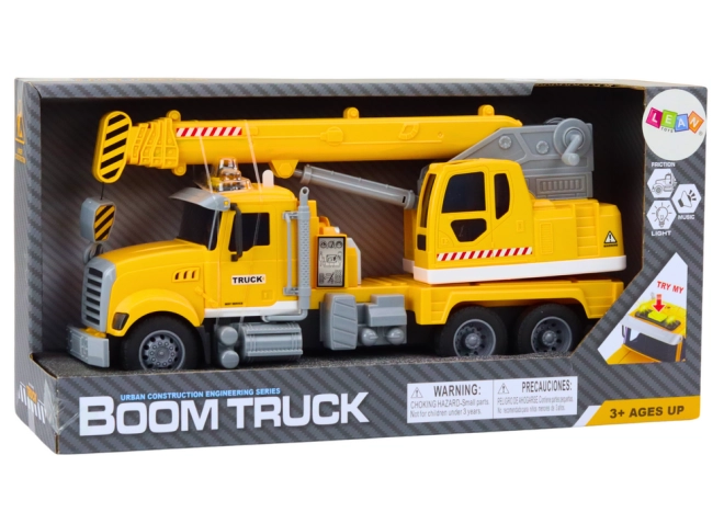 Grue mobile
