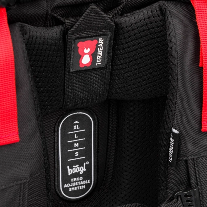 BAAGL Cartable Zippy TERIBEAR