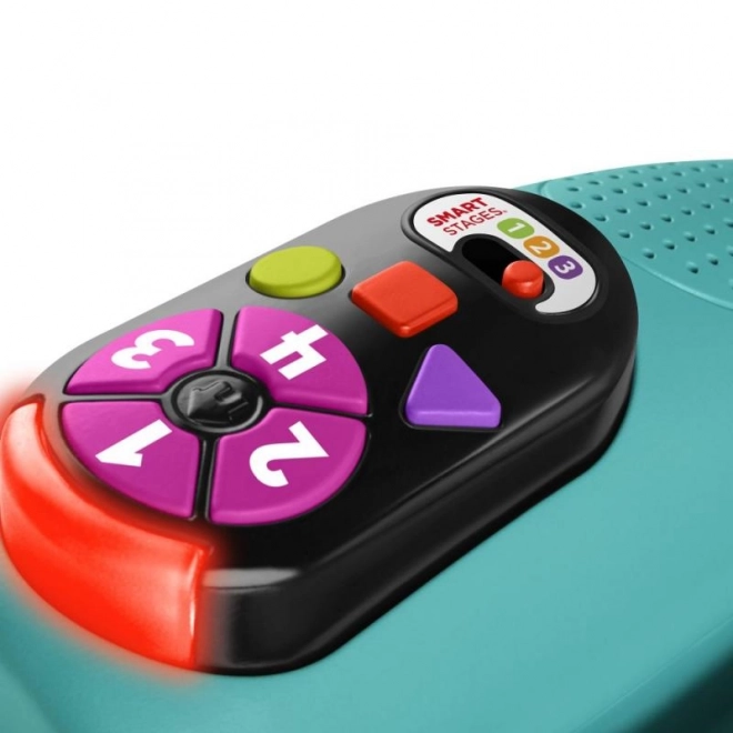 Fisher Price Fauteuil smart stages cz/sk/eng/hu/pl HYR95