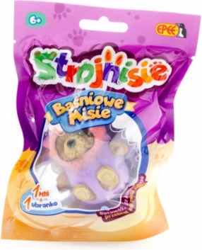 Figurine Teddy Bears féeriques Crazy Cat Alice