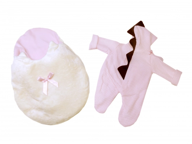 Llorens M843-20 vêtement pour poupée bébé NEW BORN taille 43-44 cm