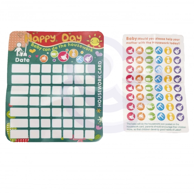 Set de nettoyage pour enfants Woopie 12 pièces