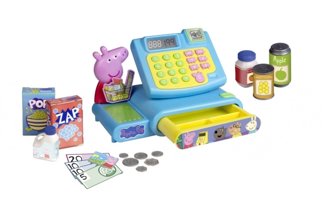 Caisse enregistreuse Peppa Pig