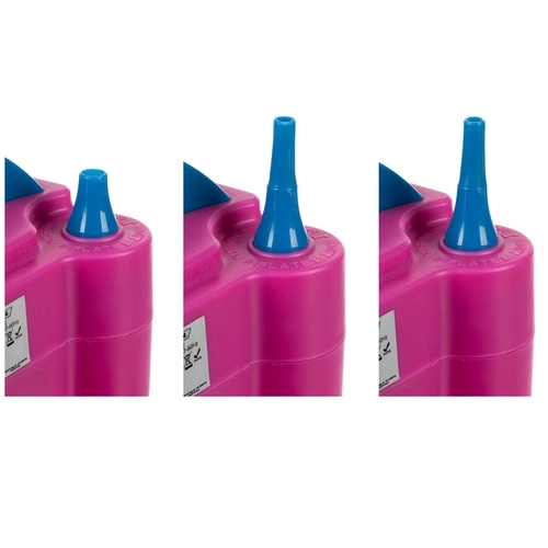 Pompe électrique pour ballons Kruzzel