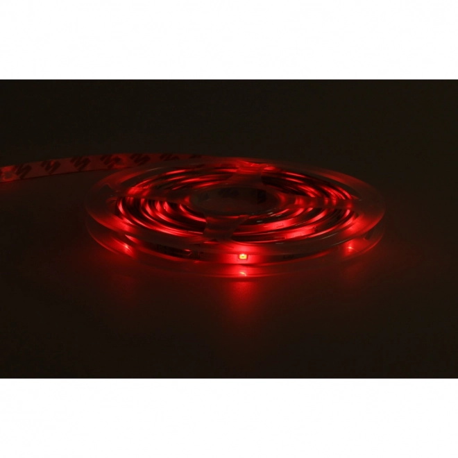 Ruban LED étanche RGB avec télécommande 5m