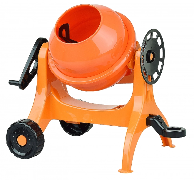 Lena Bétonnière petite orange