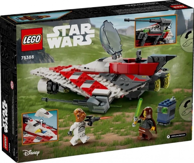 LEGO Star Wars 75388 Chasseur Jedi Boba
