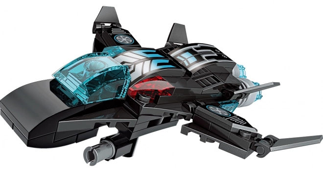 Véhicule de combat 8v1 Qman Shadow Pulse