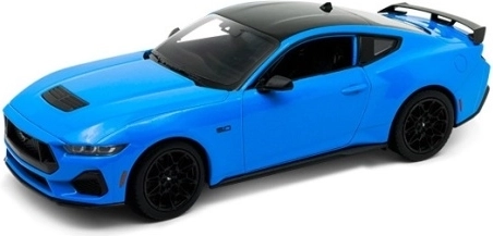 Modèle réduit de voiture Ford Mustang GT à l'échelle 1:24
