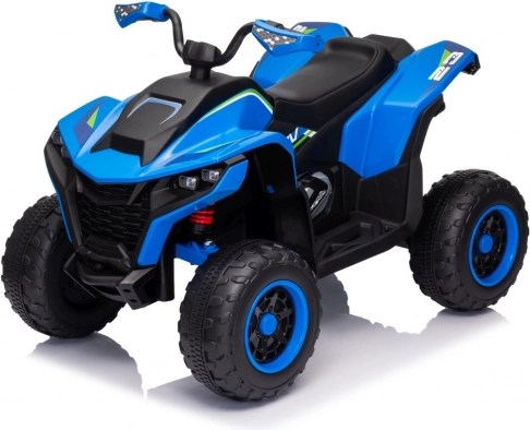 Quad roulant Fast Wheel bleu