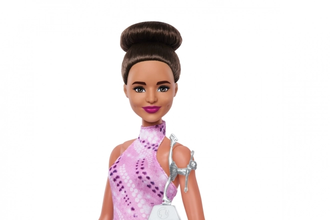 Premiers métiers Barbie - patineuse artistique HRG37